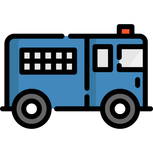 Police car